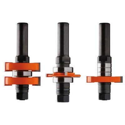 CMT Orange Tools C90062511 Sada na dvierka - S=12 HM