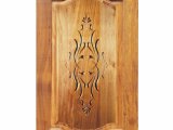 CMT Orange Tools CRCS-302 Šablóna na ornamenty na kuchynské dvierka KLASIK 440x185 mm