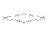 CMT Orange Tools CRCS-404 Šablóna na ornamenty na trámy FLORENTINE 550x130 mm