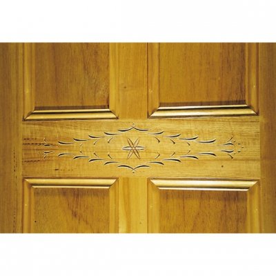 CMT Orange Tools CRCS-404 Šablóna na ornamenty na trámy FLORENTINE 550x130 mm