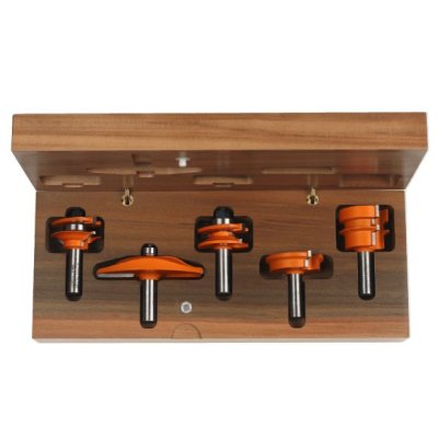 CMT Orange Tools C90051011 Sada dvierková pre rám a výplň - 5ks profil B S=12 HM