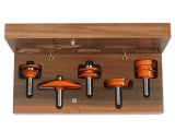 CMT Orange Tools C90051011 Sada dvierková pre rám a výplň - 5ks profil B S=12 HM