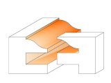 CMT Orange Tools C90051711 Sada fréz dvierková - 3ks profil C S=12 HM