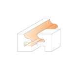 CMT Orange Tools C90051811 Sada fréz dvierková obojstranná - 3ks profil A S=12 HM