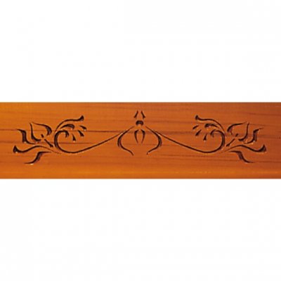 CMT Orange Tools CRCS-405 Šablóna na ornamenty na trámy KASKADA 530x110 mm