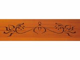 CMT Orange Tools CRCS-405 Šablóna na ornamenty na trámy KASKADA 530x110 mm