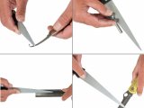 TREND 102-DWS/TF6/F Diamantový brúsik 152 mm