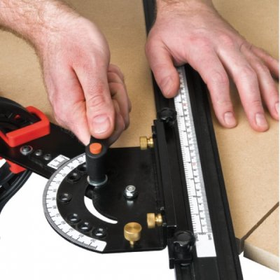 TREND 102-VJS/AG/36 Frézovacie pravítko Varijig 915 mm