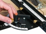 TREND 102-VJS/AG/36 Frézovacie pravítko Varijig 915 mm