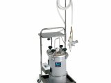 IGM Professional 136-0165 Tlakový riadený dávkovač lepidla nerezový 0165, 12 kg
