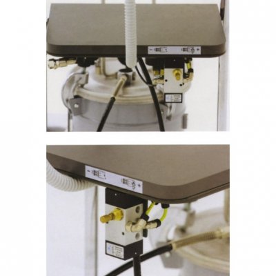 IGM Professional 136-0165 Tlakový riadený dávkovač lepidla nerezový 0165, 12 kg