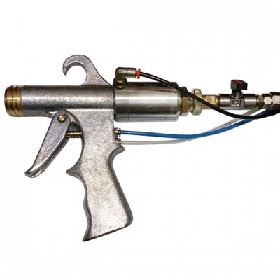 IGM Professional 136-0165 Tlakový riadený dávkovač lepidla nerezový 0165, 12 kg