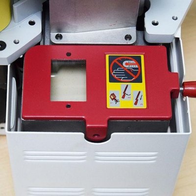 IGM Professional 142-BR500 Ručná olepovačka s nanášaním lepidla 855 W
