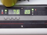 IGM Professional 142-BR500 Ručná olepovačka s nanášaním lepidla 855 W