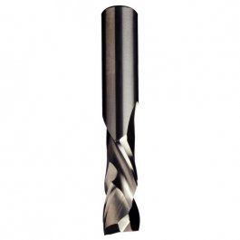 IGM Professional C19004011 Drážkovacia špirálová fréza pozitívne-negatívna HWM - D4x15 L50 S=4 Z2+2