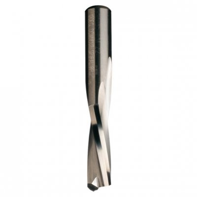IGM Professional C19210111 Drážkovacia špirálová fréza negatívna HWM Z2 - D10x42 L90 S=10