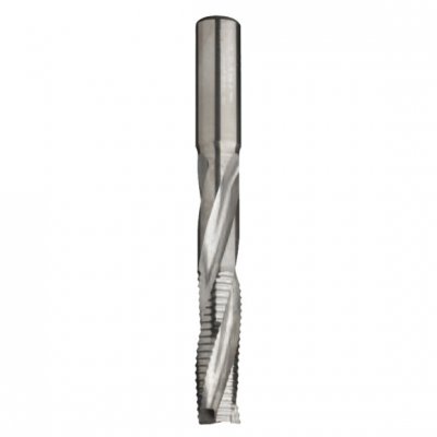 IGM Professional F195-14201 Hrúbkovacia špirálová fréza na dvere HWM Z3R - D14x95 L150 S=14