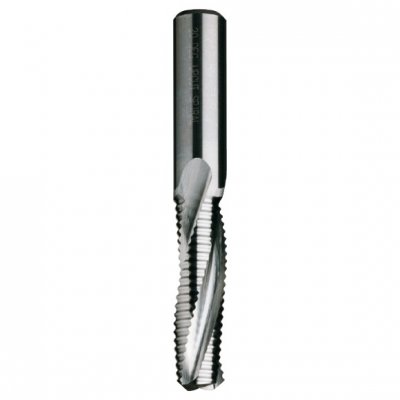 IGM Professional F195-14301 Špirálová fréza na dvere 60° pozitívna HWM Z3R - D14x58 L110 S=14