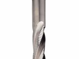 IGM Professional F197-18001  Špirálová fréza s lámačmi triesok pozitívna Z2+2 - D18x55 L110 S=18