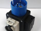IGM Professional FRT2-997 Bezpečnostný elektrický stop vypínač 230 V pre frézovacie stolíky