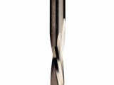 IGM Professional C19250511 Drážkovacia špirálová fréza negatívna HWM Z2 - D12,7x31,75 L76,2 S=12,7