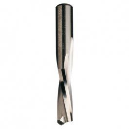 IGM Professional F192-16061 Drážkovacia špirálová fréza negatívna HWM Z2 - D16x55 L110 S=16