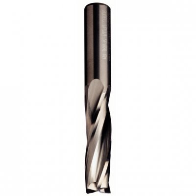 IGM Professional F193-18001 Drážkovacia špirálová fréza pozitívna HWM Z3 - D18x55 L110 S=18