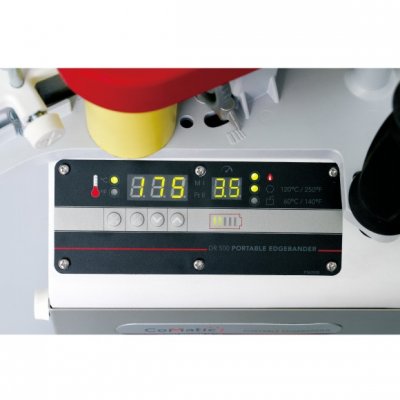 IGM Professional 142-DR500 Ruční olepovačka s nanášením lepidla