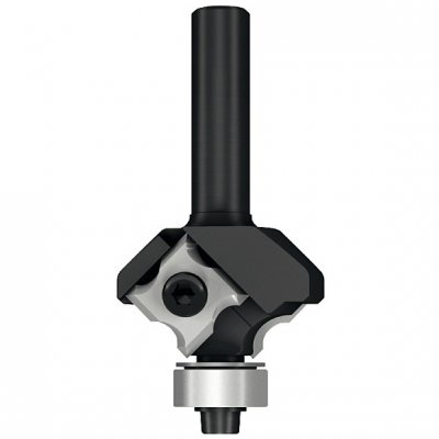 IGM Professional F062 Rádiusová žiletková fréza HM - R2 D27x3 L58 S=8