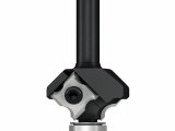 IGM Professional F062 Rádiusová žiletková fréza HM - R2 D27x3 L58 S=8