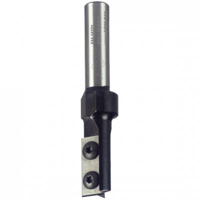 IGM Professional F044-16531 Drážkovacia fréza so zavŕtavacou žiletkou - D16x48,3 L111 S=20