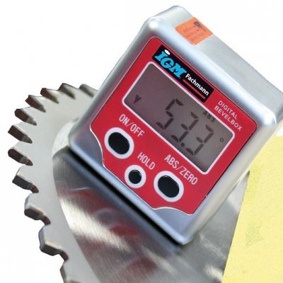 IGM Fachman FDU-001 Digitálny uhlomer +/- 180°