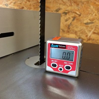 IGM Fachman FDU-001 Digitálny uhlomer +/- 180°