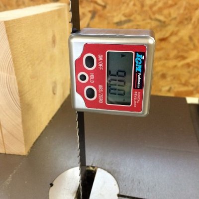 IGM Fachman FDU-001 Digitálny uhlomer +/- 180°