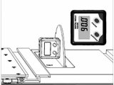 IGM Fachman FDU-001 Digitálny uhlomer +/- 180°