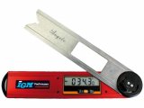 IGM Fachman FDU-002 Digitálny uhlomer s ramenom 0°- 220°
