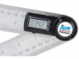 IGM Fachman FDU-003050 Digitálne uhlové pravítko, 500 mm