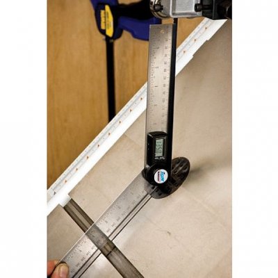 IGM Fachman FDU-003050 Digitálne uhlové pravítko, 500 mm
