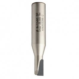 IGM Fachman M171-06021 Diamantová fréza s rovným zubom - D6x8 L55 S=12x35 Z1