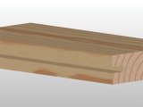 IGM Fachman M122 Tanierová drážkovacia fréza - D31,8x3 L62,4 S=8 HM