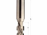 IGM Fachman M172-20031 Diamantová fréza Z2+2 - D20x27 L85 S=20x50 (6DP+1HM)