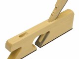 IGM Fachman M970-12027 Hoblík RÍMSOVNÍK dvojitý, 27 mm