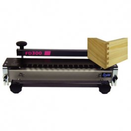 IGM Professional FD300 Cinkovací prípravok 305 mm + rybinová fréza 12,7 mm