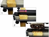 IGM Professional FD300 Cinkovací prípravok 305 mm + rybinová fréza 12,7 mm