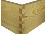 IGM Professional FD3170 Prídavná šablóna 12,7 mm - otvorený rybinový spoj
