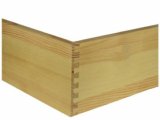 IGM Professional FD3350 Prídavná šablóna 6,3 mm - minirybinový polokrytý spoj