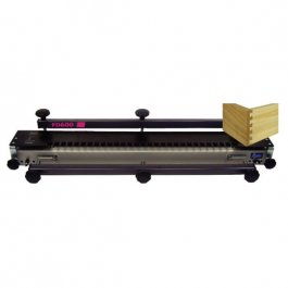IGM Professional FD600 Cinkovací prípravok 610 mm + rybinová fréza 12,7 mm