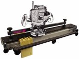 IGM Professional FD600 Cinkovací prípravok 610 mm + rybinová fréza 12,7 mm