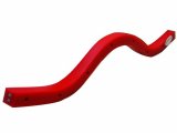 IGM Professional FFF-221250 Flexibilná Formfix šablóna pre frézovanie oblúkov a kriviek 1250x22x22 mm