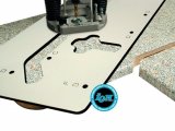 IGM Professional FK650 Šablóna pre spoj kuchynských dosiek 650 mm